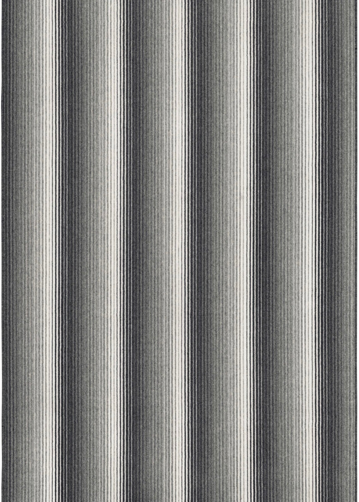 Amara – Linear Stripe Wool Carpet
