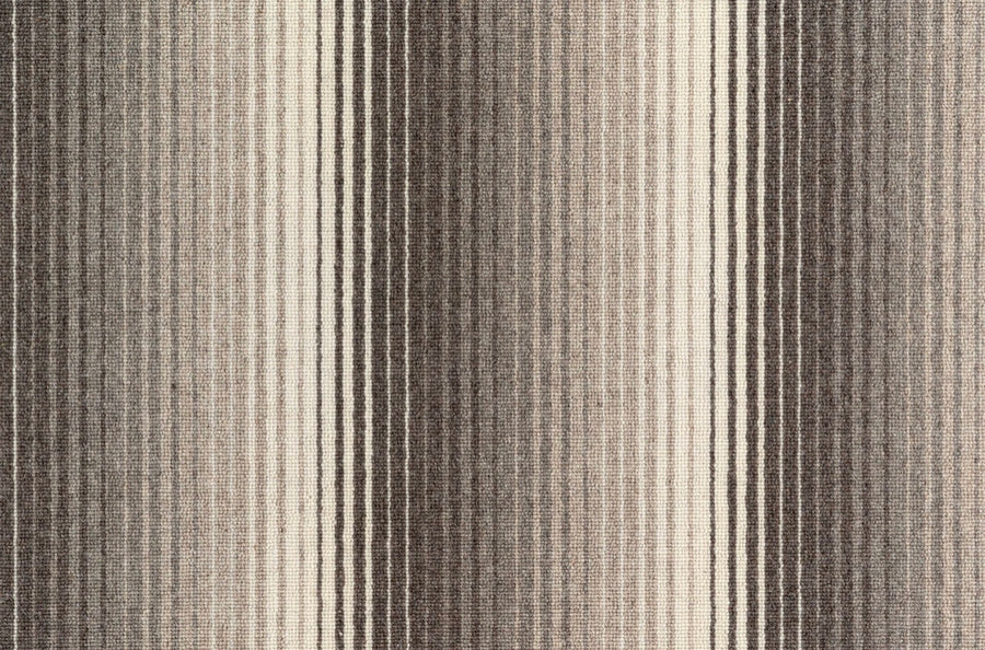 Amara – Linear Stripe Wool Carpet