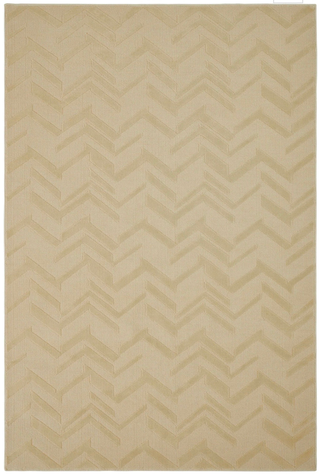 Vale – Textured Geometric Wool Carpet
