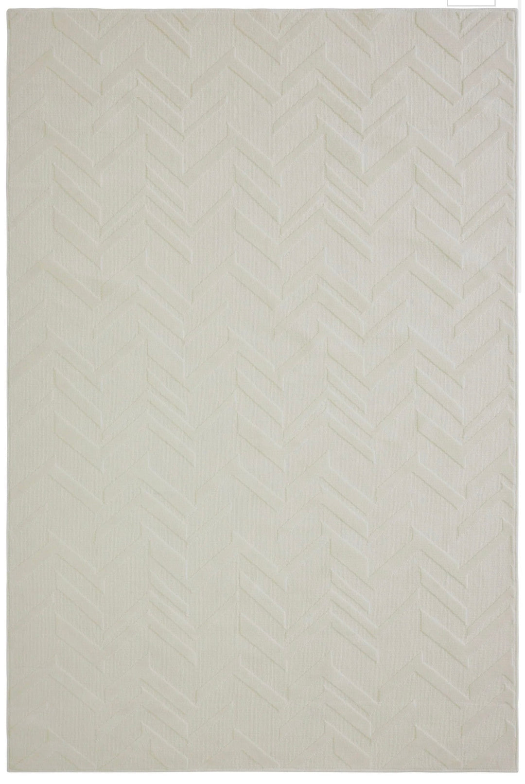 Vale – Textured Geometric Wool Carpet