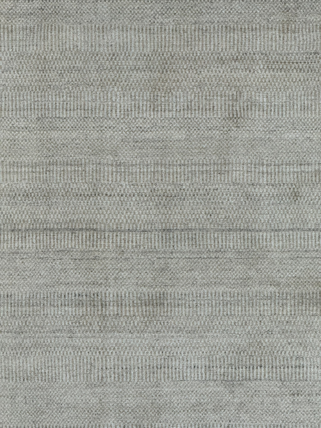 Ivory Dune – Ivory &amp; Light Beige Modern Textured Rug – 3’0” x 5’0”
