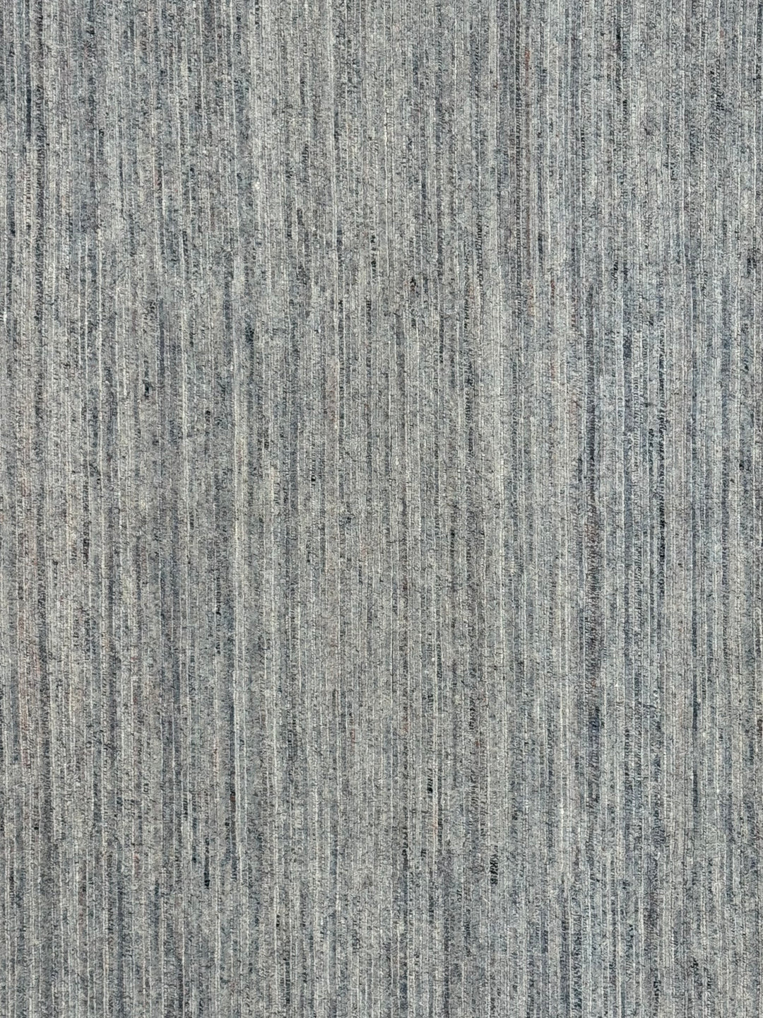 Brume - Silver Grey &amp; Mist Blue Textured Modern Rug – 5’9” x 9’10”