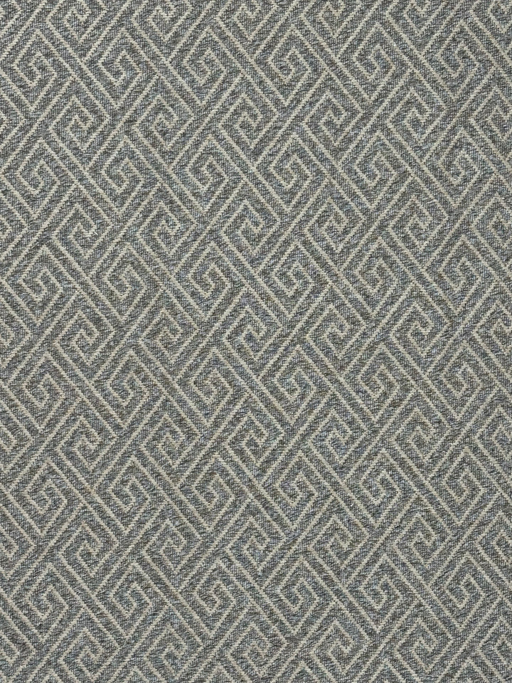 Misty Cadence – Grey Contemporary Textured Polypropylene Carpet – 9’2” x 11’6”